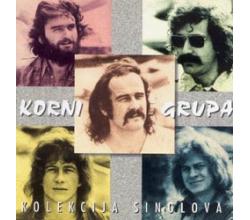 KORNI GRUPA - Kolekcija singlova, 2001 (CD)
